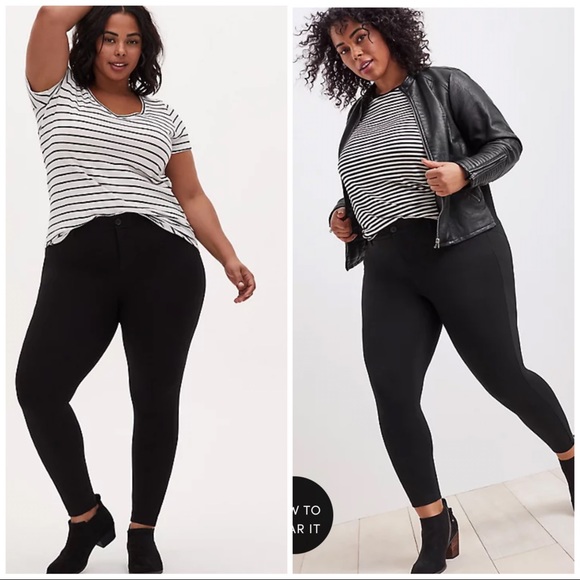 Torrid Bombshell Skinny 12R